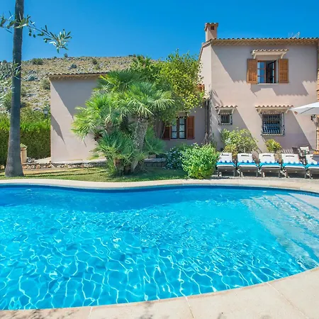 Owl Suavet Petit - Exclusive With A Stunning Pool Villa Pollença