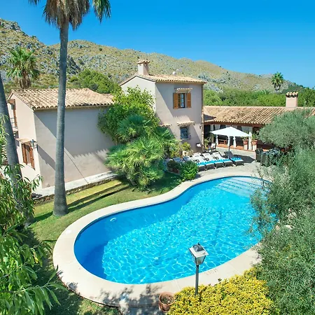 Owl Suavet Petit - Exclusive With A Stunning Pool Pollença