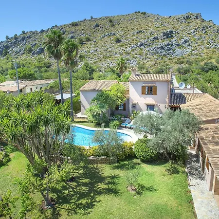 Owl Suavet Petit - Exclusive With A Stunning Pool Villa Pollença