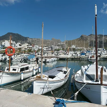 Owl Suavet Petit - Exclusive With A Stunning Pool Pollença