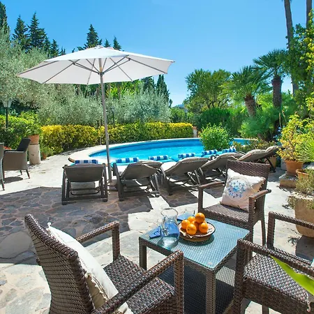 Villa Owl Suavet Petit - Exclusive With A Stunning Pool