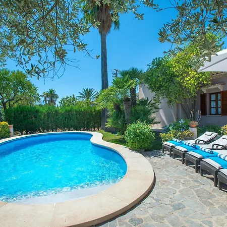 Owl Suavet Petit - Exclusive With A Stunning Pool Pollença