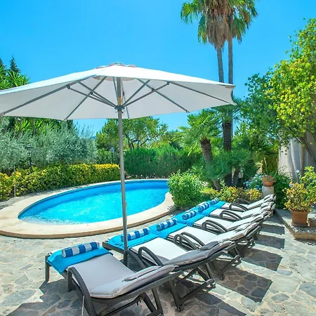 Villa Owl Suavet Petit - Exclusive With A Stunning Pool Pollença