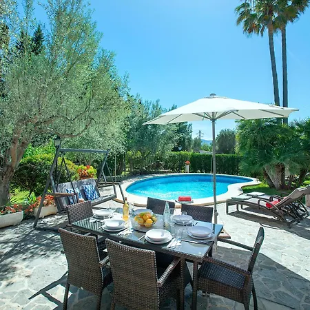 Villa Owl Suavet Petit - Exclusive With A Stunning Pool
