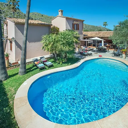 Owl Suavet Petit - Exclusive With A Stunning Pool Villa Pollenca