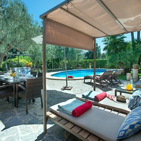 Owl Suavet Petit - Exclusive With A Stunning Pool Pollensa