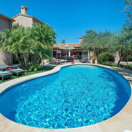 Owl Suavet Petit - Exclusive With A Stunning Pool * Pollenca
