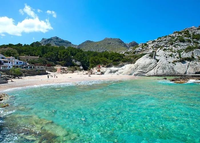 Owl Suavet Petit - Exclusive With A Stunning Pool Pollença