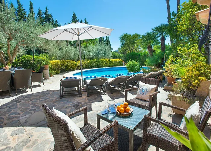 Villa Owl Suavet Petit - Exclusive With A Stunning Pool