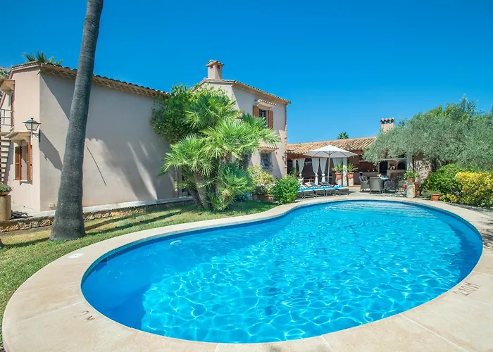 Villa Owl Suavet Petit - Exclusive With A Stunning Pool *