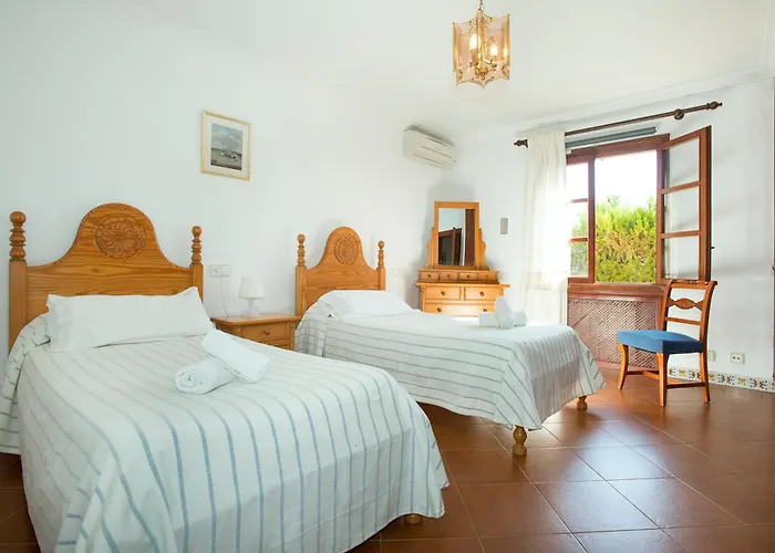 Owl Suavet Petit - Exclusive With A Stunning Pool * Pollença