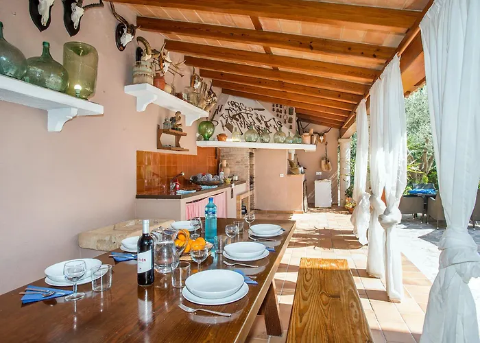 Owl Suavet Petit - Exclusive With A Stunning Pool Villa *