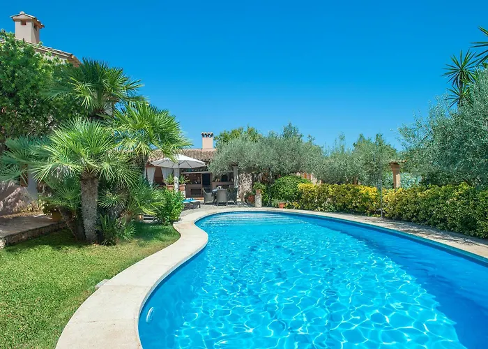 Villa Owl Suavet Petit - Exclusive With A Stunning Pool *