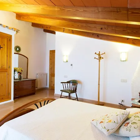 Owl Suavet Petit - Exclusive With A Stunning Pool Villa Pollença